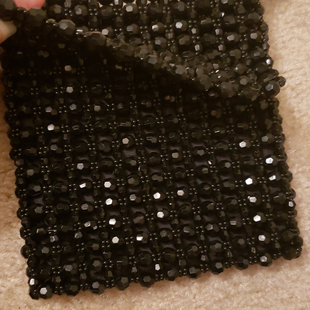 Beaded bag - Picture 3 of 5